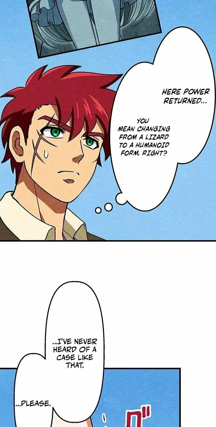 Beyond the Abyss of the Spirit Labyrinth Chapter 7 page 21 - 