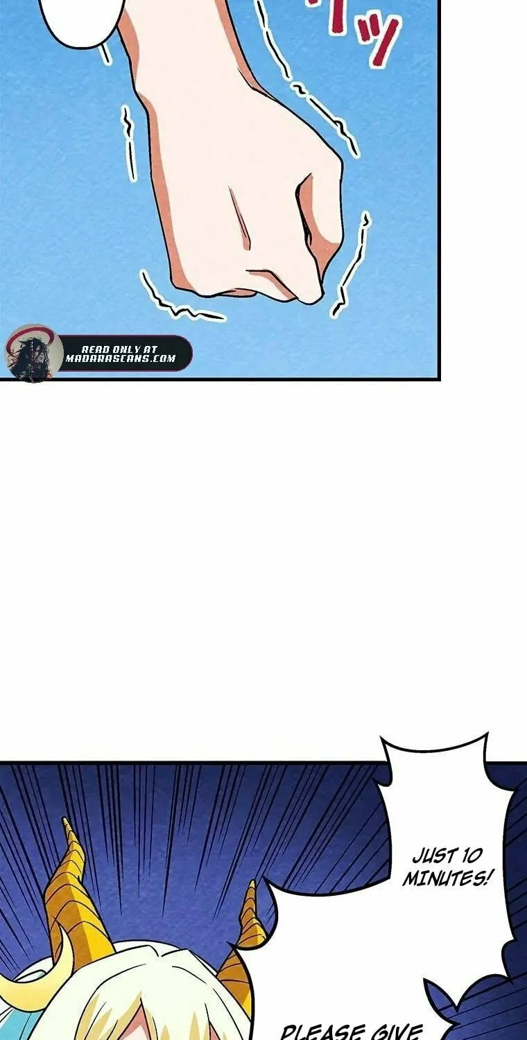 Beyond the Abyss of the Spirit Labyrinth Chapter 7 page 22 - 