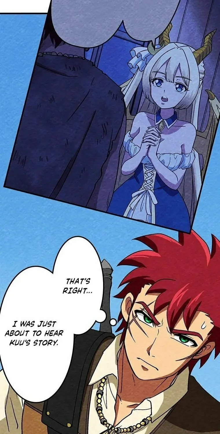 Beyond the Abyss of the Spirit Labyrinth Chapter 7 page 25 - 