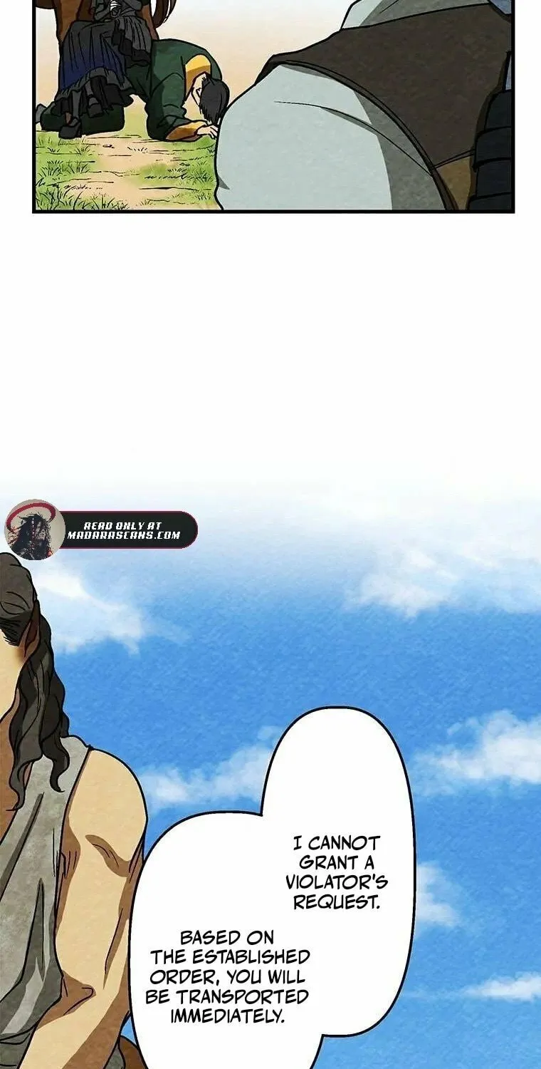 Beyond the Abyss of the Spirit Labyrinth Chapter 7 page 27 - 