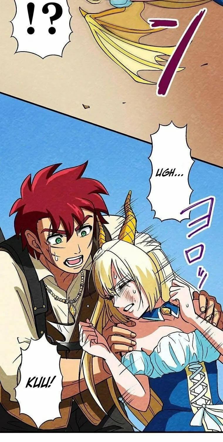 Beyond the Abyss of the Spirit Labyrinth Chapter 7 page 33 - 