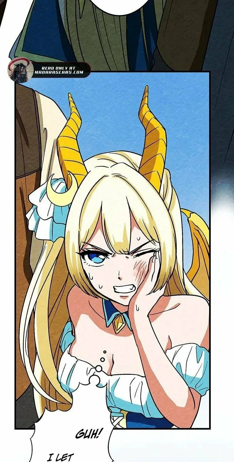 Beyond the Abyss of the Spirit Labyrinth Chapter 7 page 37 - 