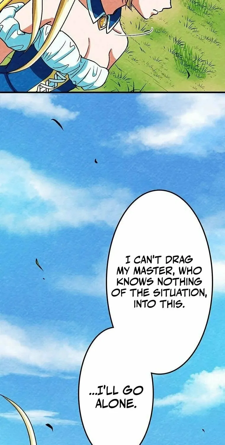Beyond the Abyss of the Spirit Labyrinth Chapter 7 page 62 - 