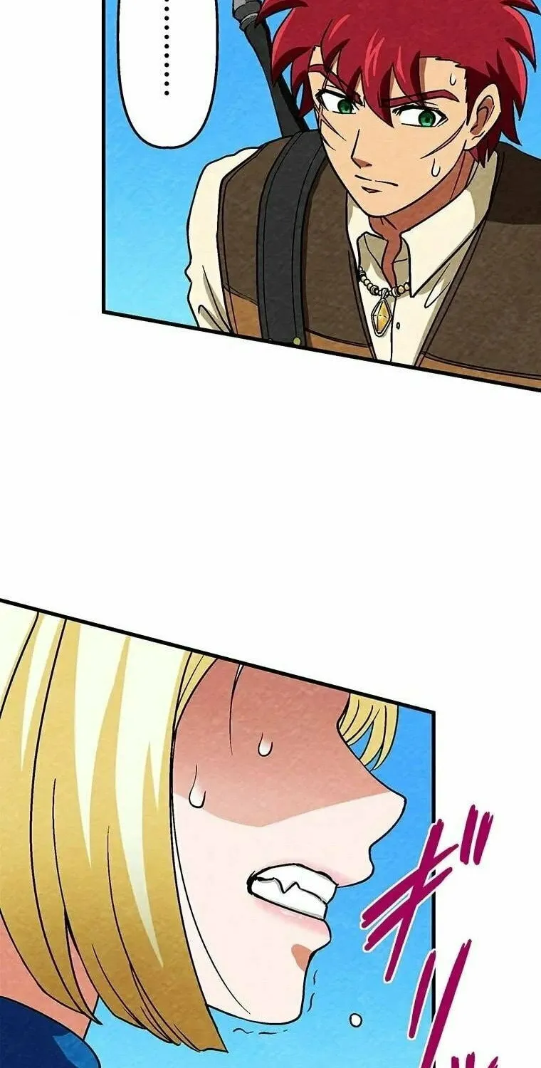 Beyond the Abyss of the Spirit Labyrinth Chapter 7 page 8 - 