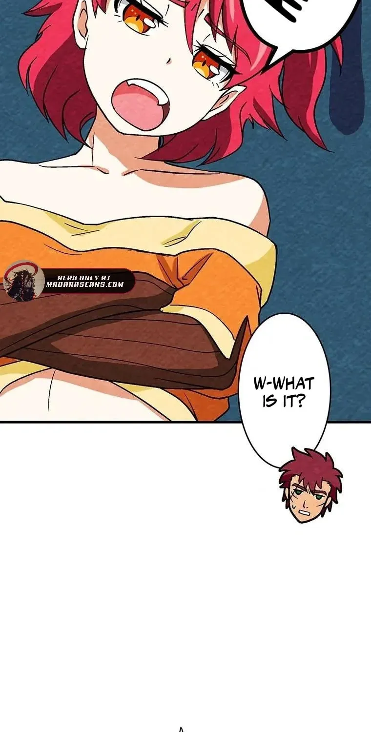 Beyond the Abyss of the Spirit Labyrinth Chapter 8 page 11 - 