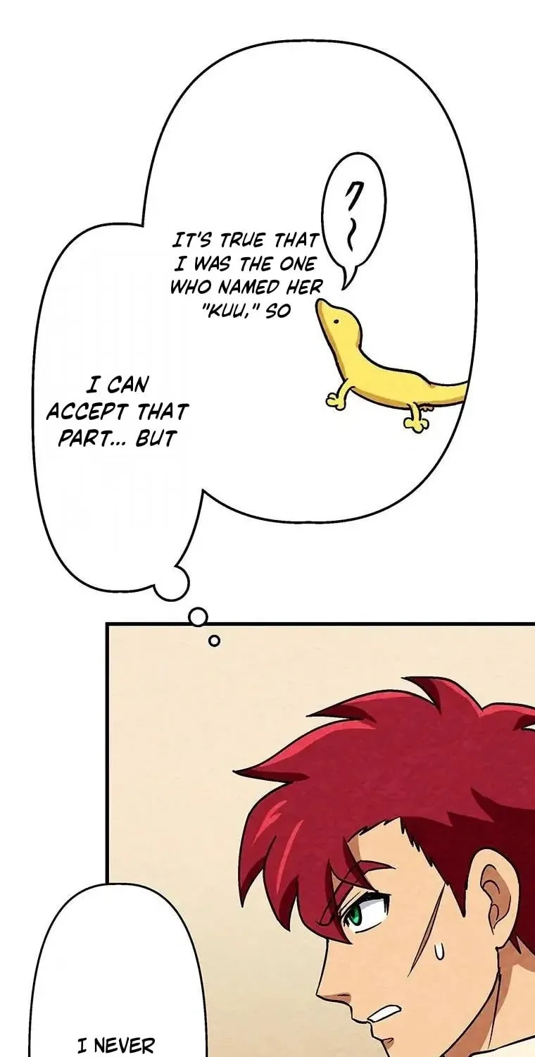 Beyond the Abyss of the Spirit Labyrinth Chapter 8 page 14 - 