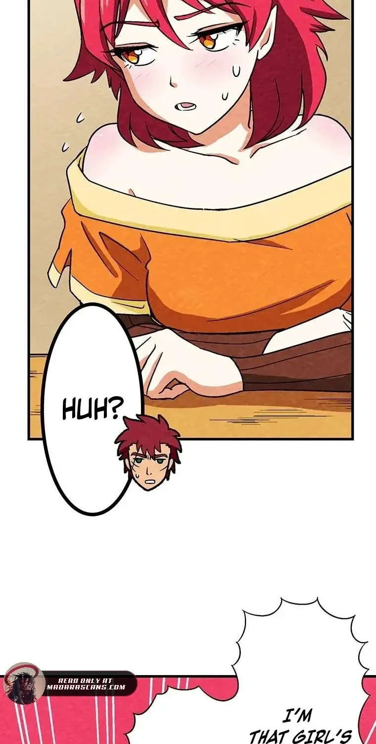 Beyond the Abyss of the Spirit Labyrinth Chapter 8 page 16 - 