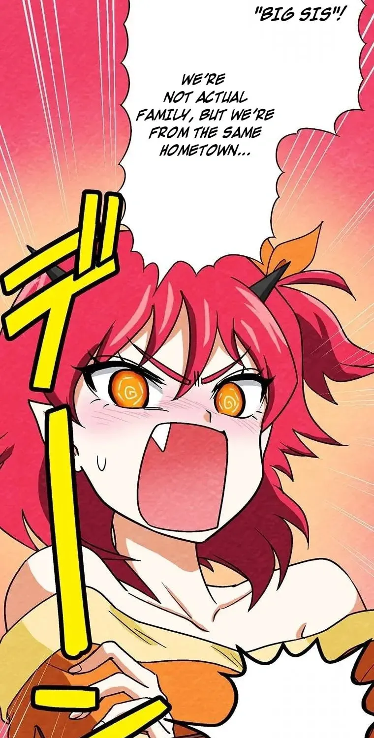 Beyond the Abyss of the Spirit Labyrinth Chapter 8 page 17 - 