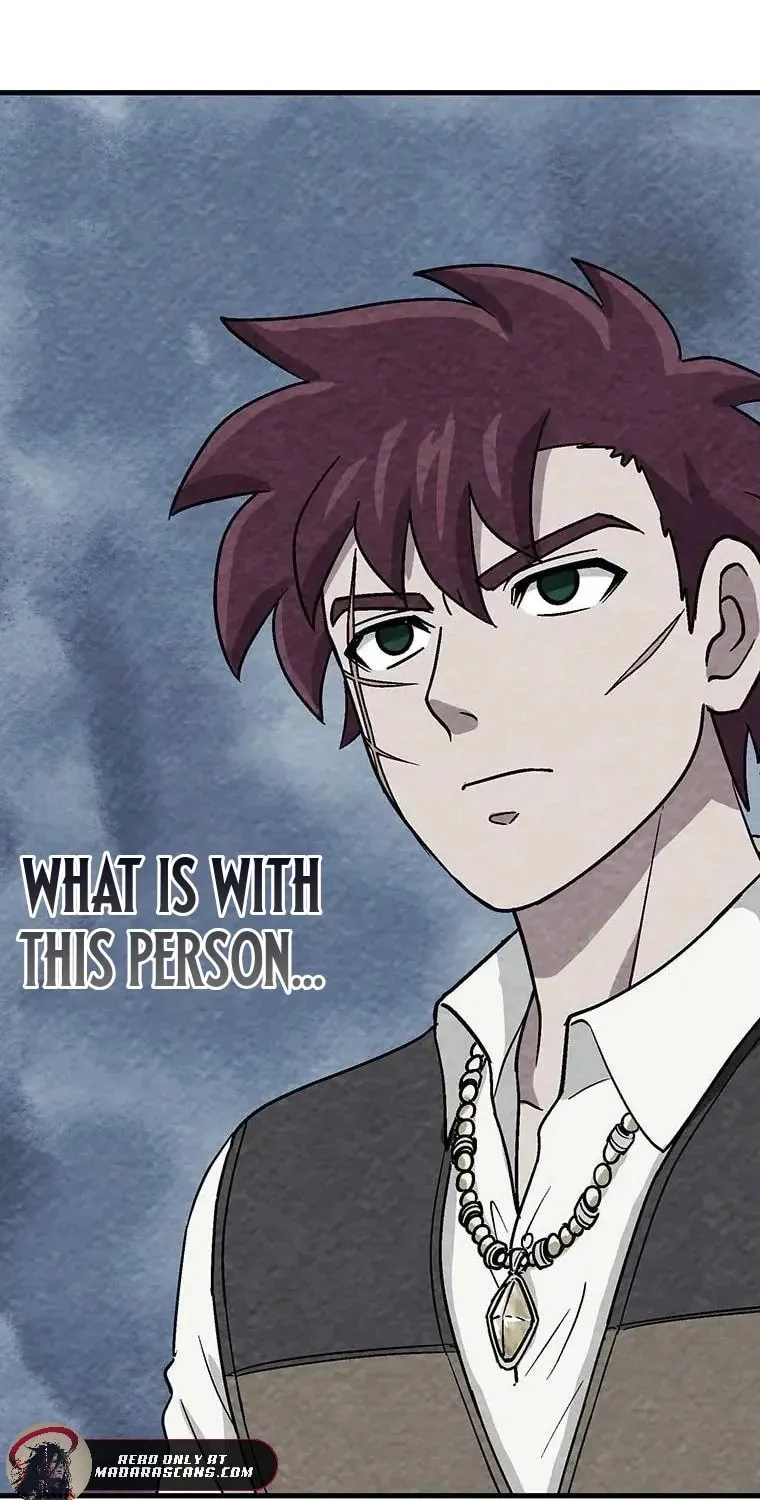Beyond the Abyss of the Spirit Labyrinth Chapter 8 page 21 - 