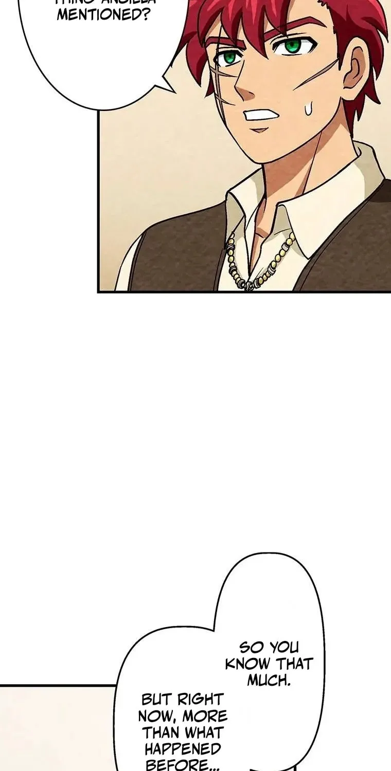 Beyond the Abyss of the Spirit Labyrinth Chapter 8 page 31 - 