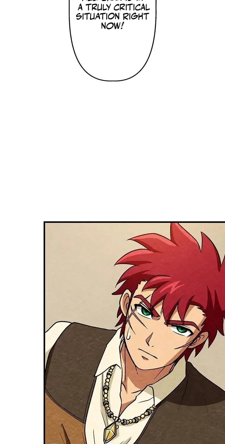 Beyond the Abyss of the Spirit Labyrinth Chapter 8 page 34 - 