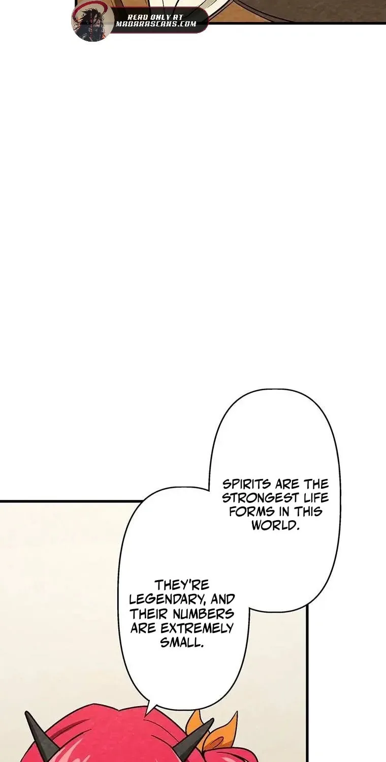 Beyond the Abyss of the Spirit Labyrinth Chapter 8 page 35 - 