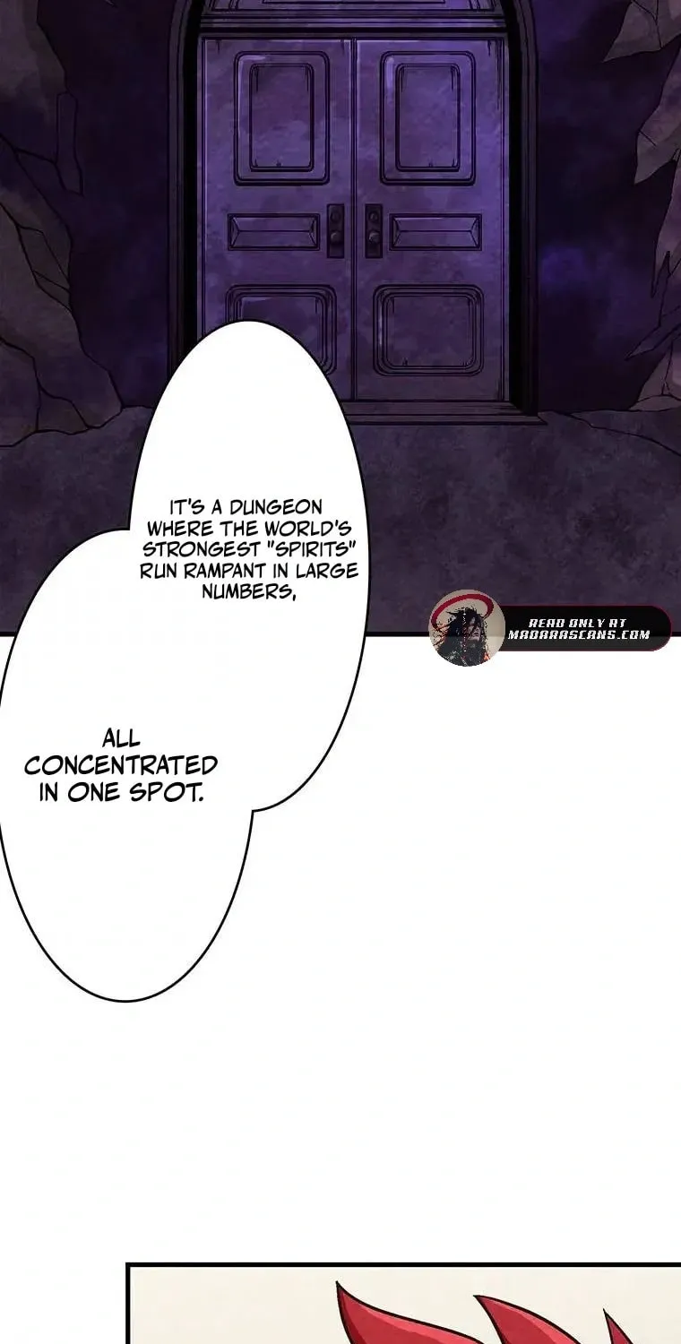 Beyond the Abyss of the Spirit Labyrinth Chapter 8 page 41 - 