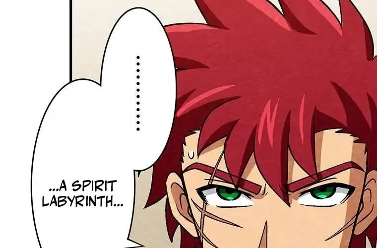 Beyond the Abyss of the Spirit Labyrinth Chapter 8 page 42 - 