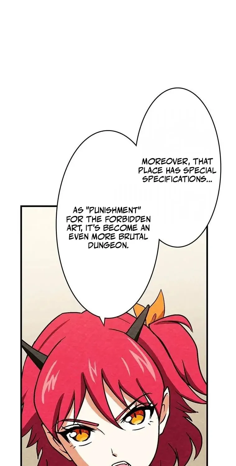 Beyond the Abyss of the Spirit Labyrinth Chapter 8 page 45 - 