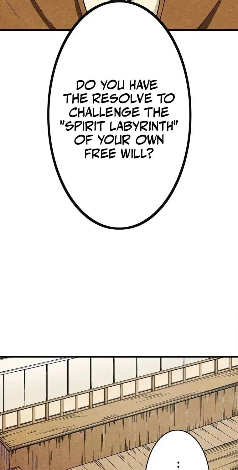 Beyond the Abyss of the Spirit Labyrinth Chapter 8 page 53 - 