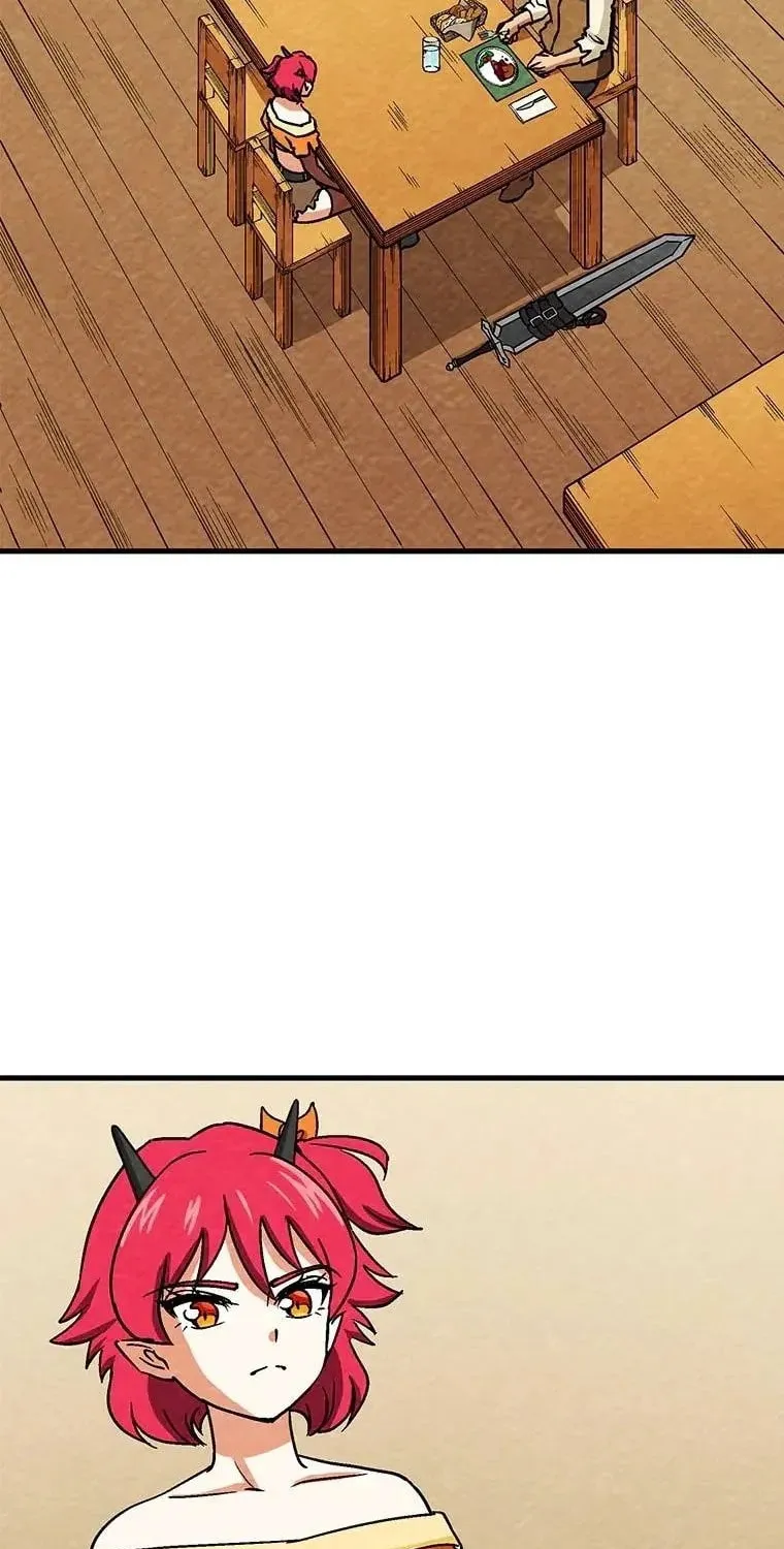 Beyond the Abyss of the Spirit Labyrinth Chapter 8 page 55 - 