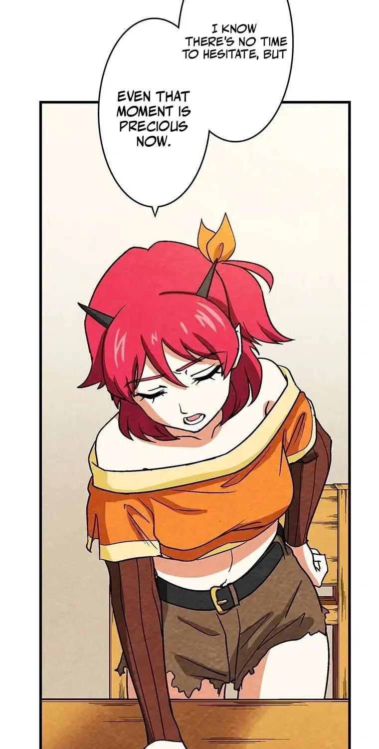 Beyond the Abyss of the Spirit Labyrinth Chapter 8 page 57 - 