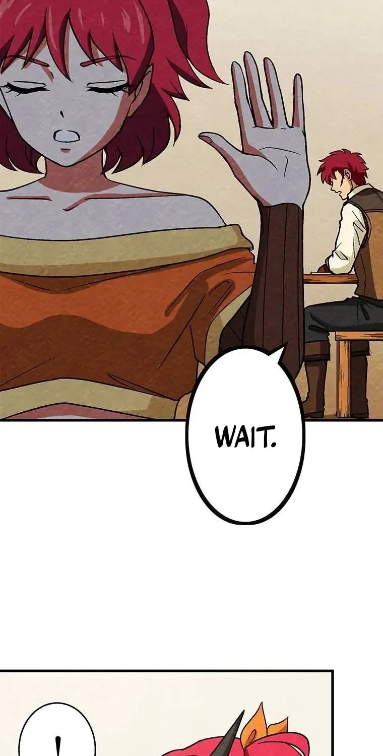 Beyond the Abyss of the Spirit Labyrinth Chapter 8 page 59 - 