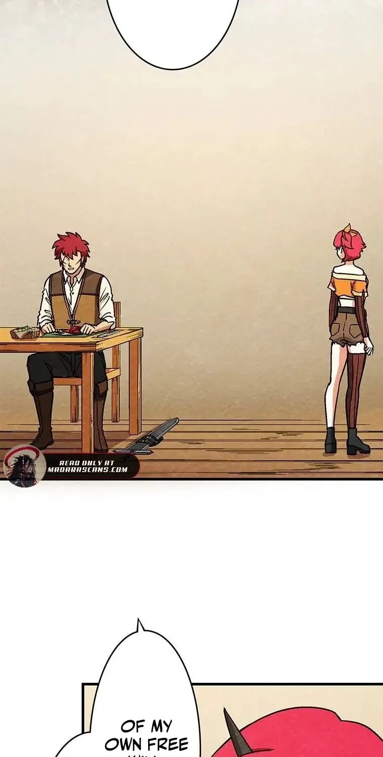 Beyond the Abyss of the Spirit Labyrinth Chapter 8 page 64 - 