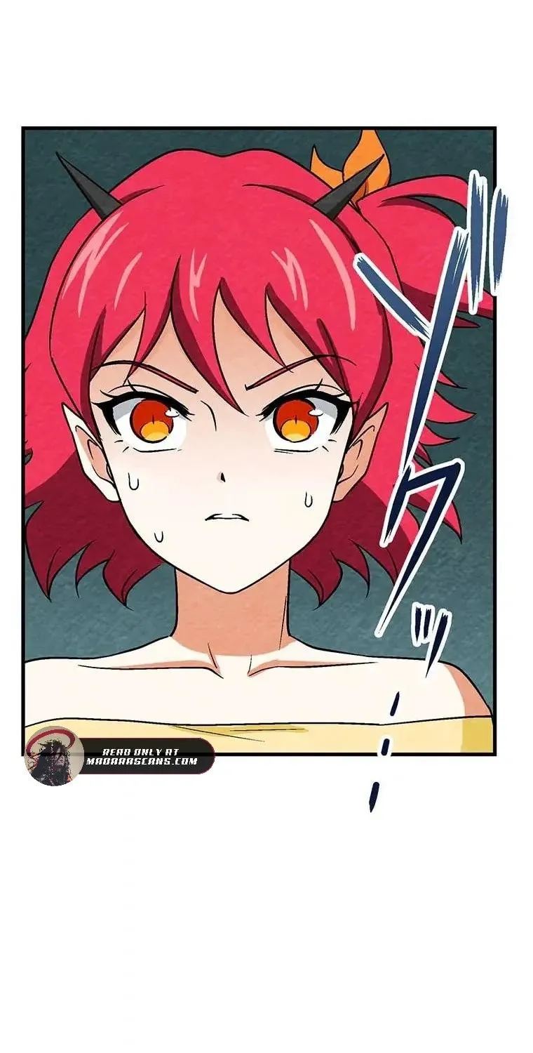 Beyond the Abyss of the Spirit Labyrinth Chapter 8 page 71 - 