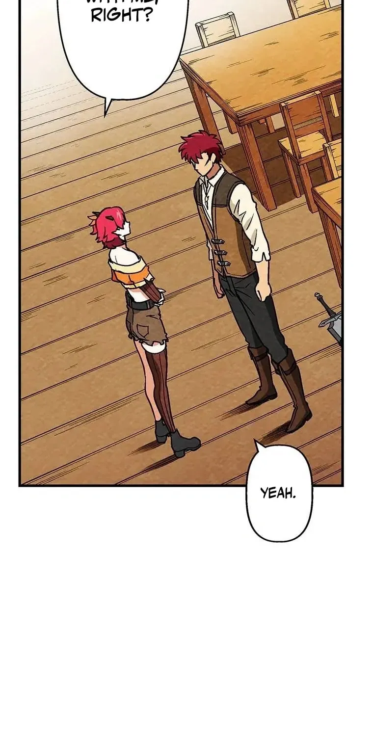 Beyond the Abyss of the Spirit Labyrinth Chapter 8 page 73 - 