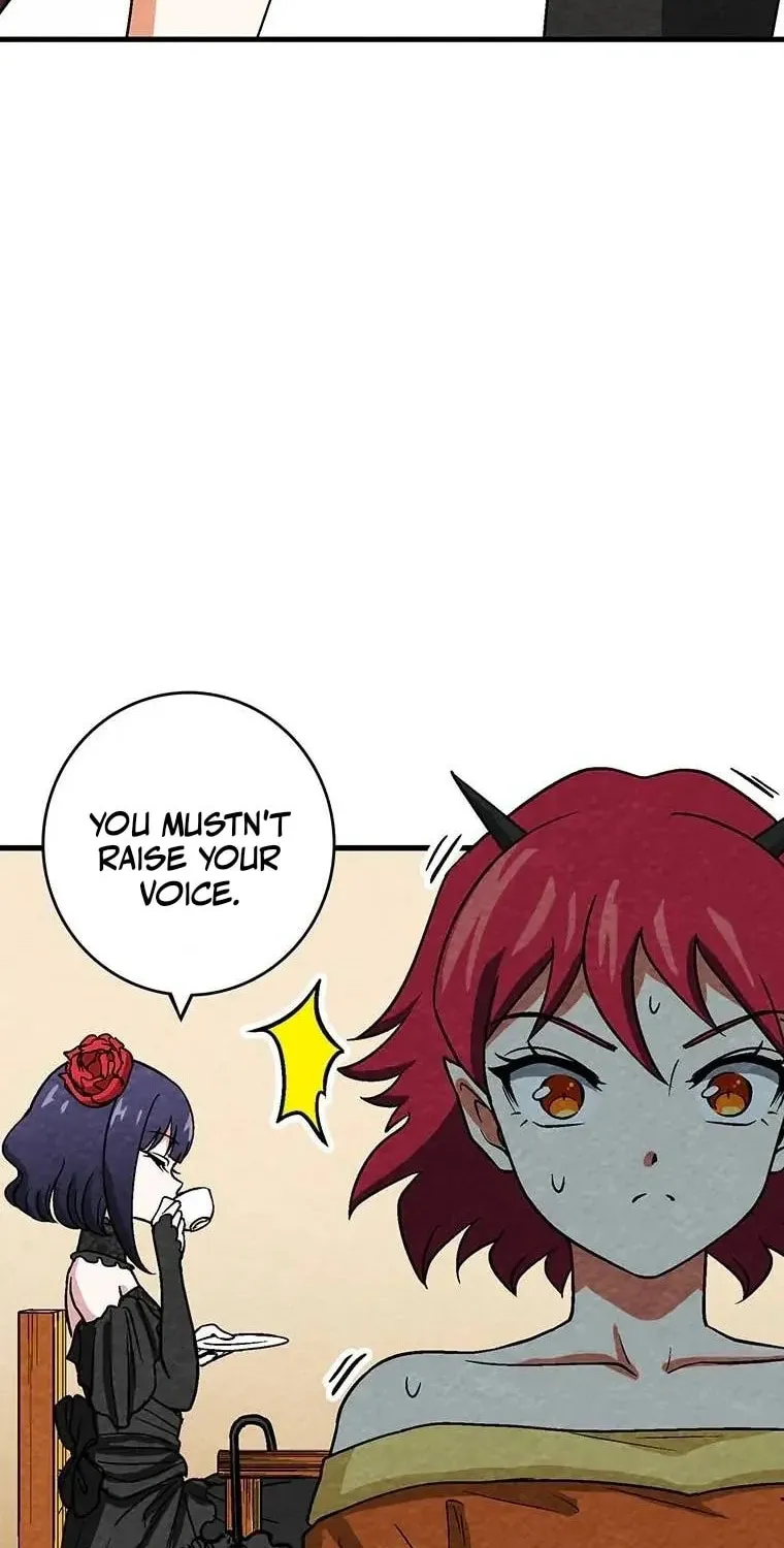 Beyond the Abyss of the Spirit Labyrinth Chapter 8 page 76 - 