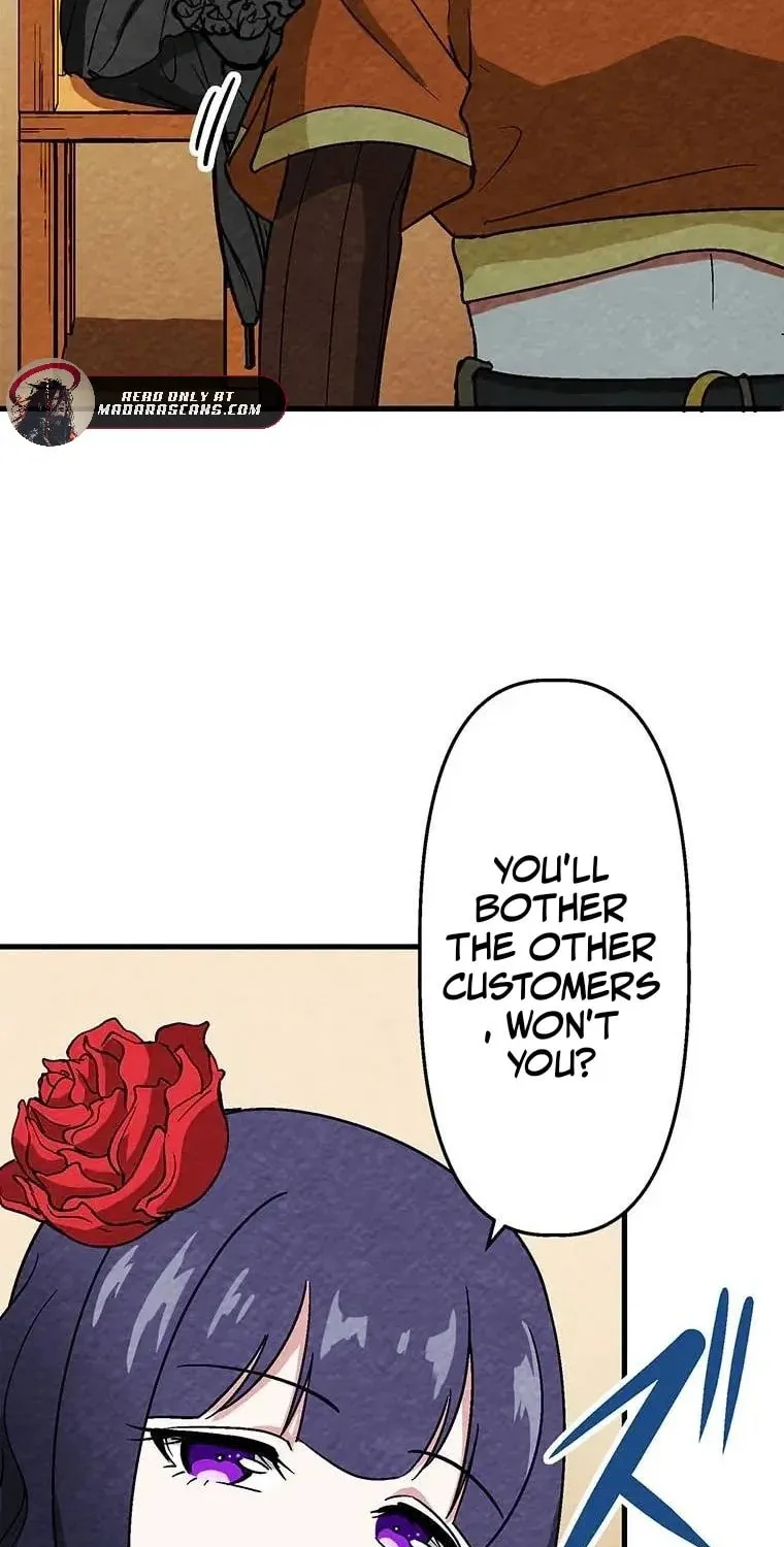 Beyond the Abyss of the Spirit Labyrinth Chapter 8 page 77 - 