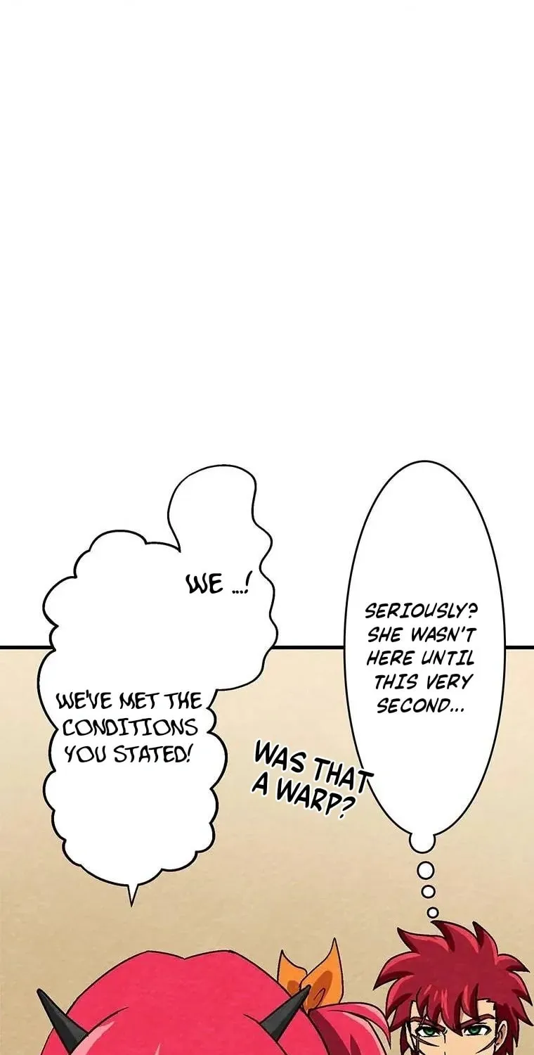 Beyond the Abyss of the Spirit Labyrinth Chapter 8 page 79 - 