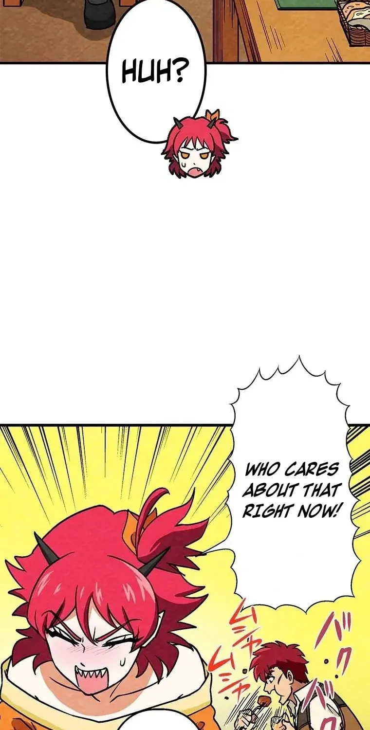 Beyond the Abyss of the Spirit Labyrinth Chapter 8 page 87 - 