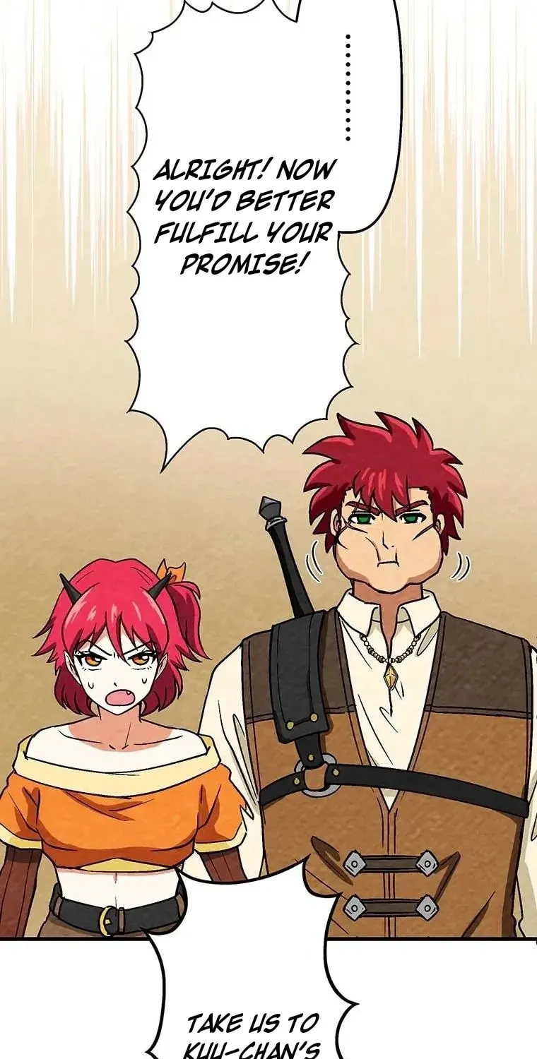 Beyond the Abyss of the Spirit Labyrinth Chapter 8 page 89 - 