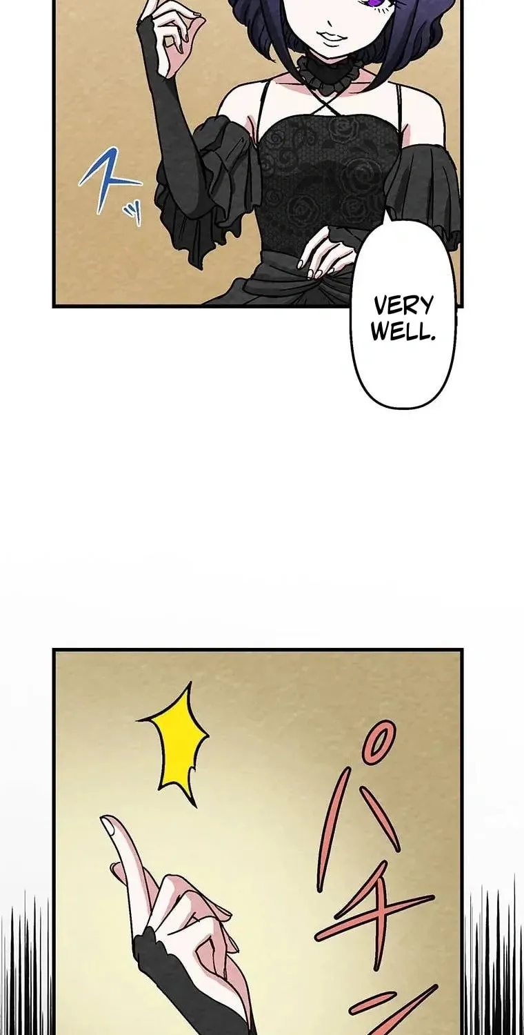Beyond the Abyss of the Spirit Labyrinth Chapter 8 page 91 - 