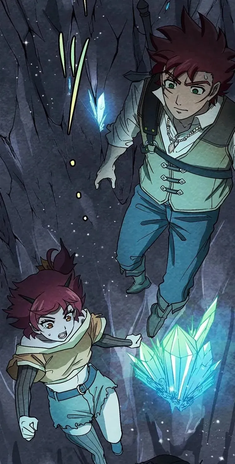 Beyond the Abyss of the Spirit Labyrinth Chapter 8 page 93 - 