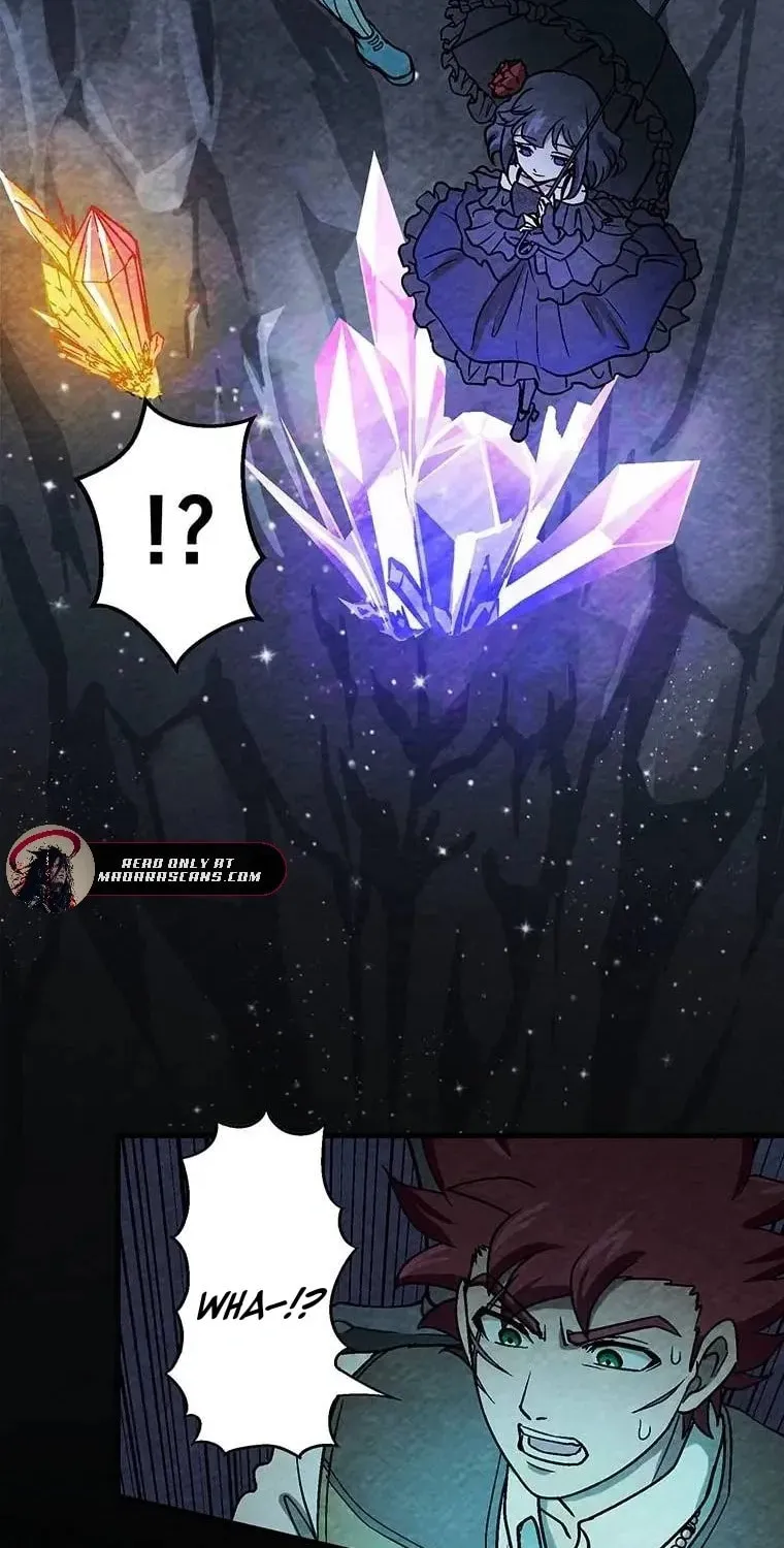 Beyond the Abyss of the Spirit Labyrinth Chapter 8 page 94 - 