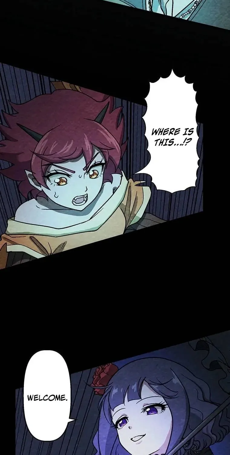 Beyond the Abyss of the Spirit Labyrinth Chapter 8 page 95 - 
