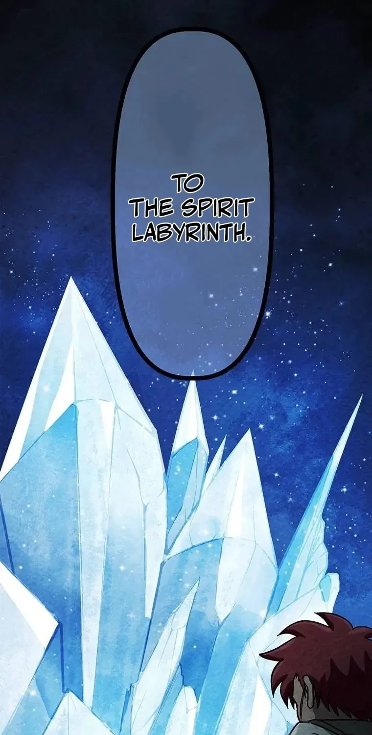 Beyond the Abyss of the Spirit Labyrinth Chapter 8 page 97 - 