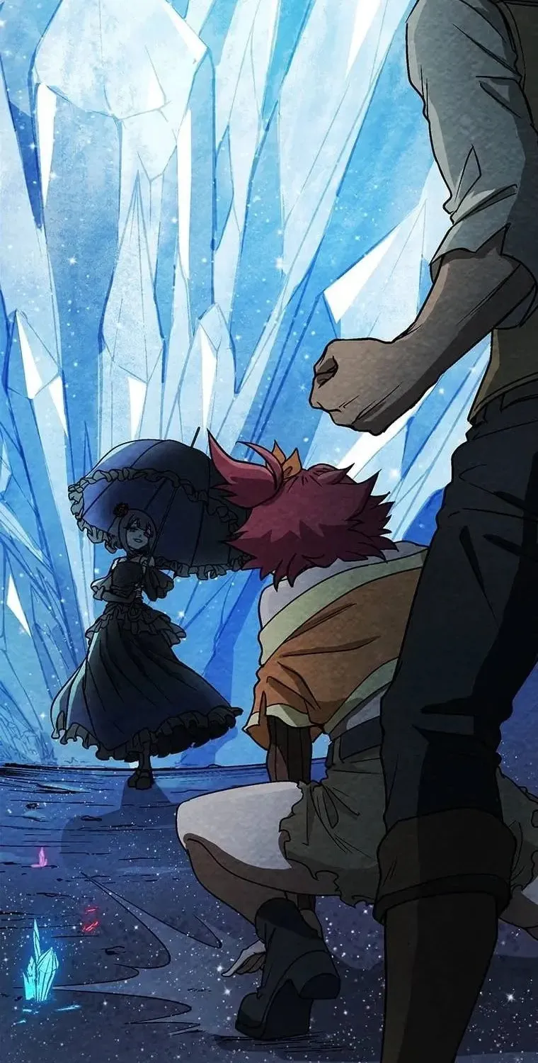 Beyond the Abyss of the Spirit Labyrinth Chapter 8 page 98 - 