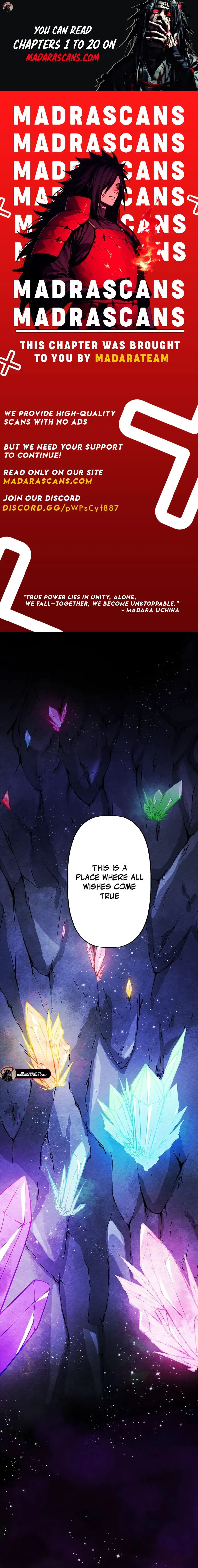 Beyond the Abyss of the Spirit Labyrinth Chapter 9 page 1 - 
