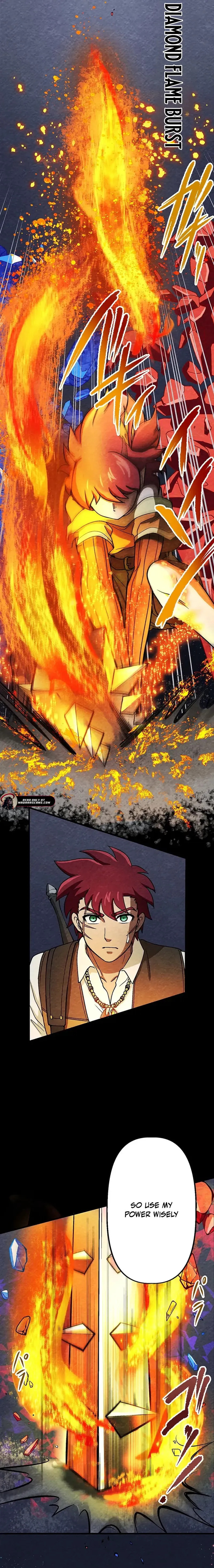 Beyond the Abyss of the Spirit Labyrinth Chapter 9 page 11 - 