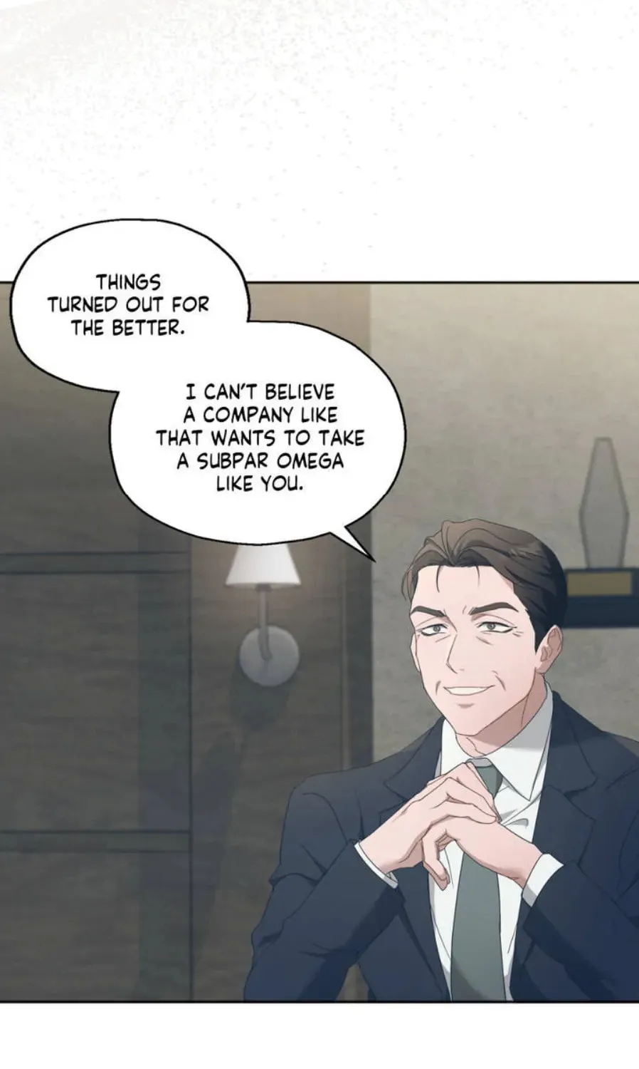 Beyond the Memories Chapter 1 page 19 - 