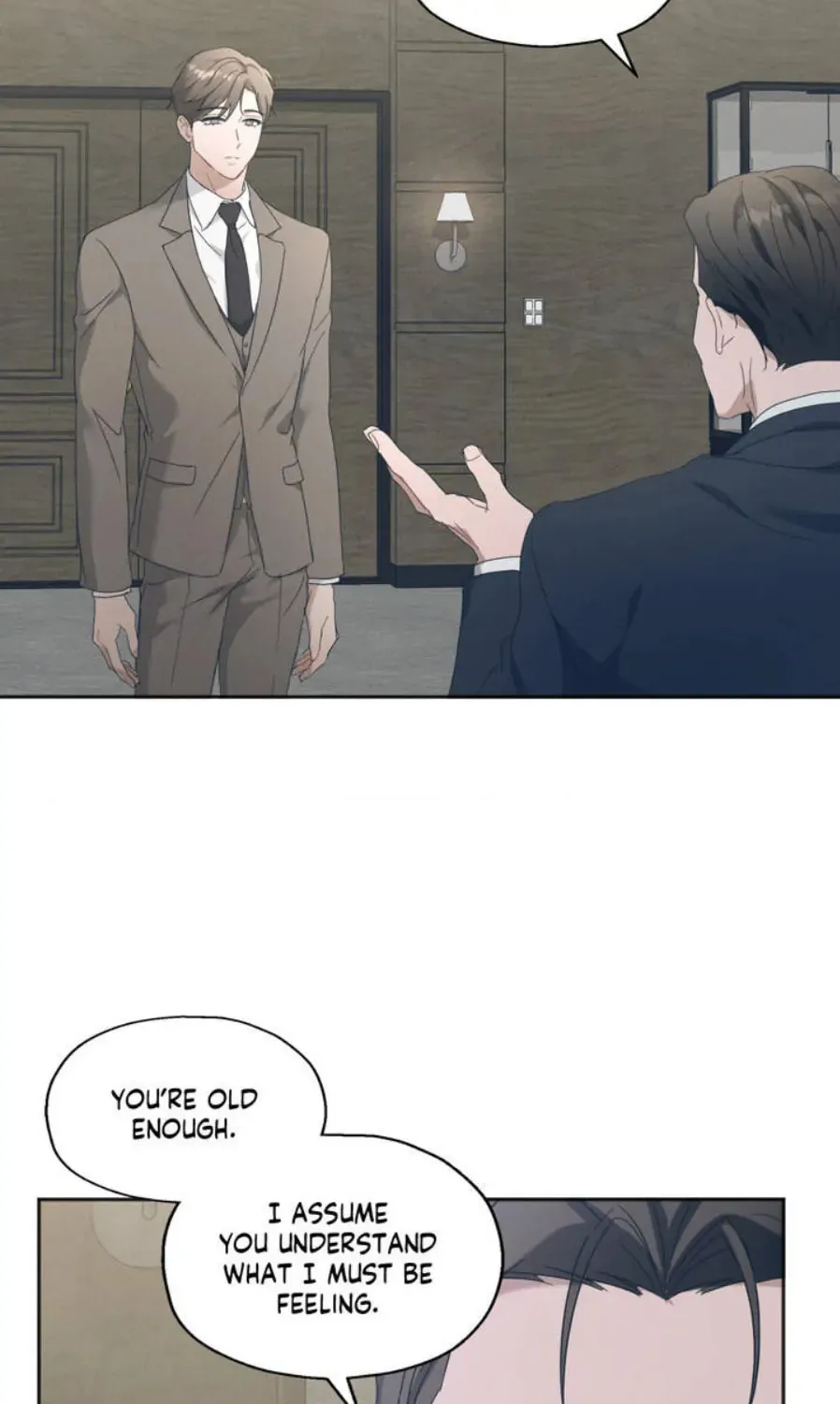 Beyond the Memories Chapter 1 page 21 - 