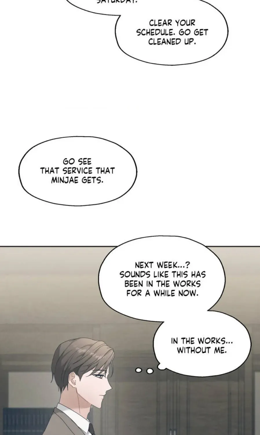 Beyond the Memories Chapter 1 page 27 - 