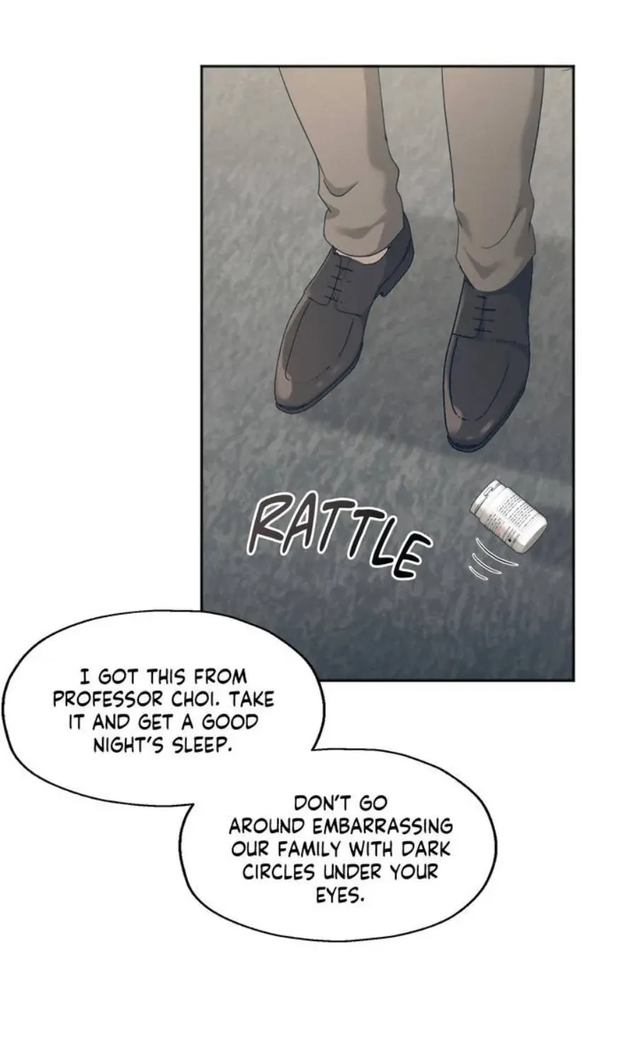 Beyond the Memories Chapter 1 page 39 - 