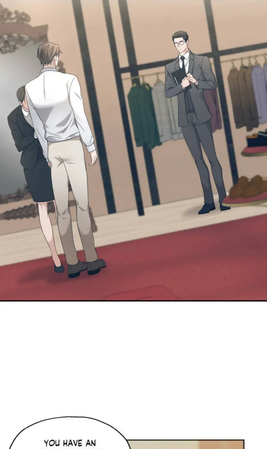 Beyond the Memories Chapter 1 page 59 - 