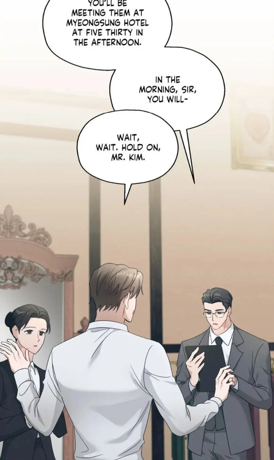 Beyond the Memories Chapter 1 page 64 - 