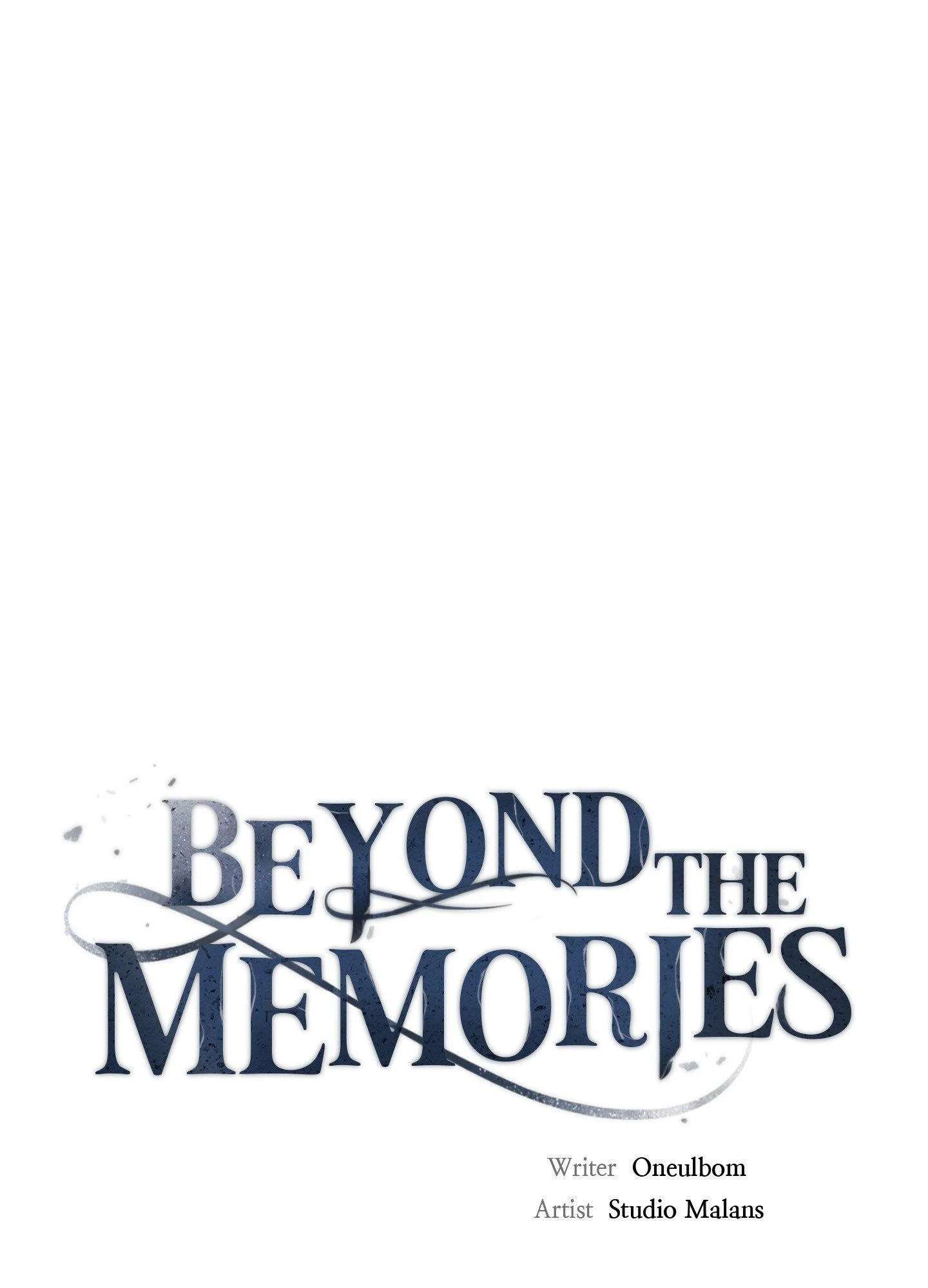 Beyond the Memories Chapter 101 page 1 - 