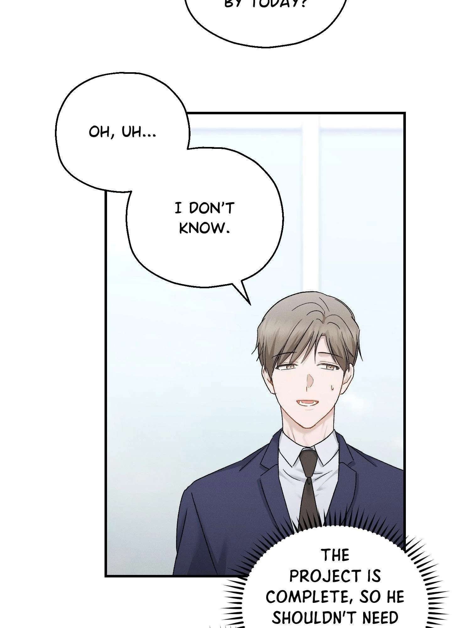 Beyond the Memories Chapter 101 page 17 - 