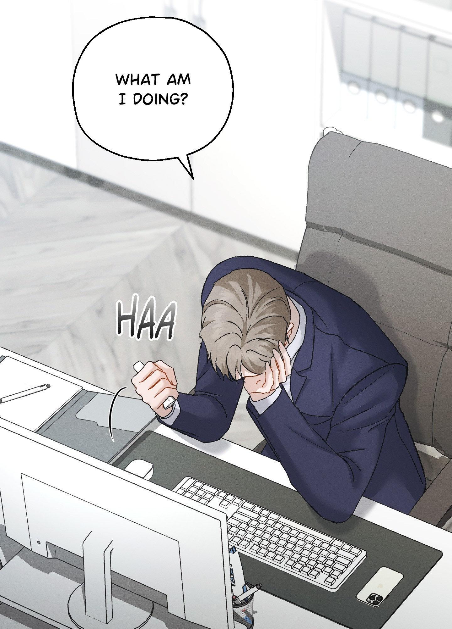 Beyond the Memories Chapter 101 page 35 - 