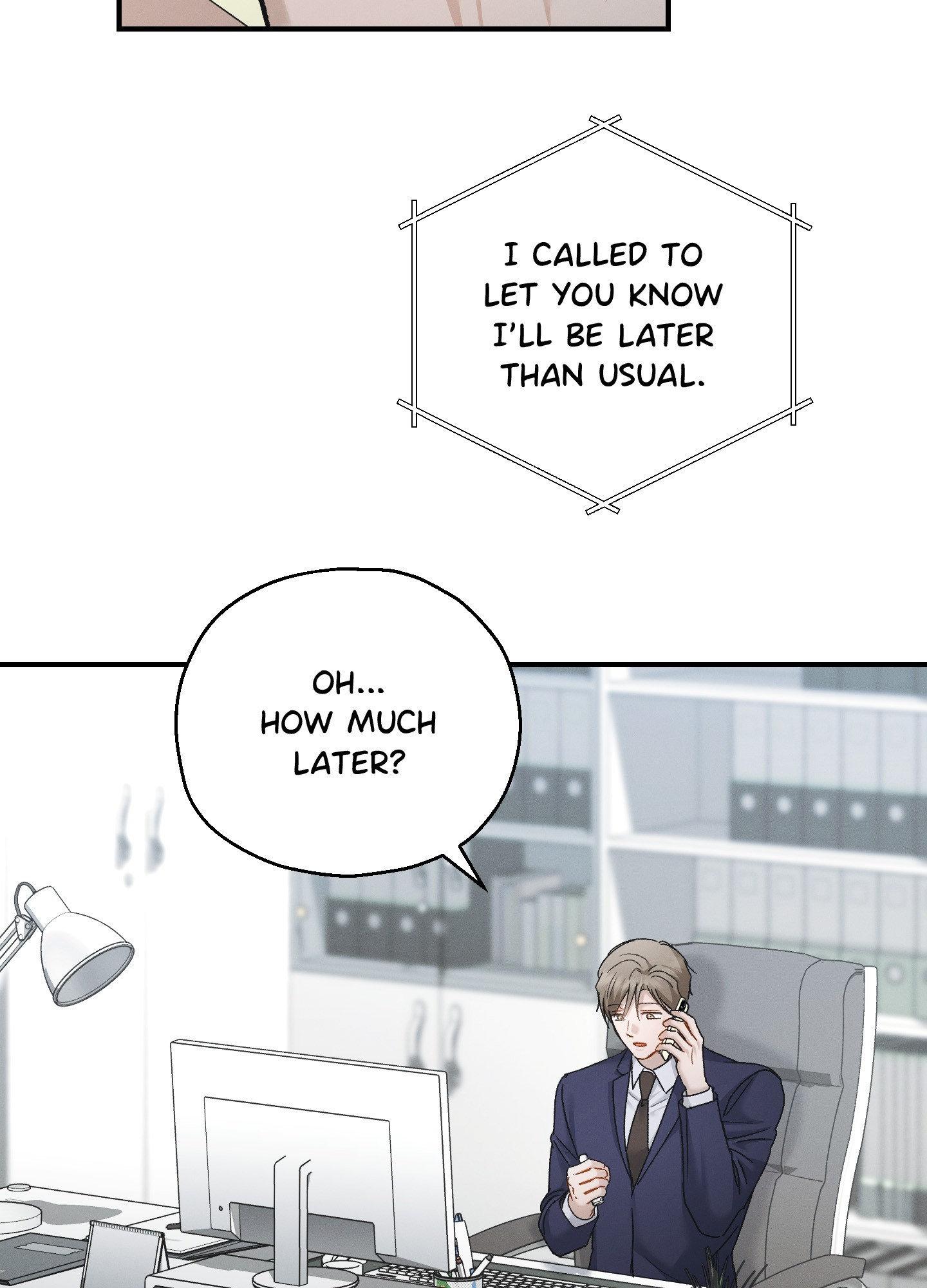 Beyond the Memories Chapter 101 page 54 - 