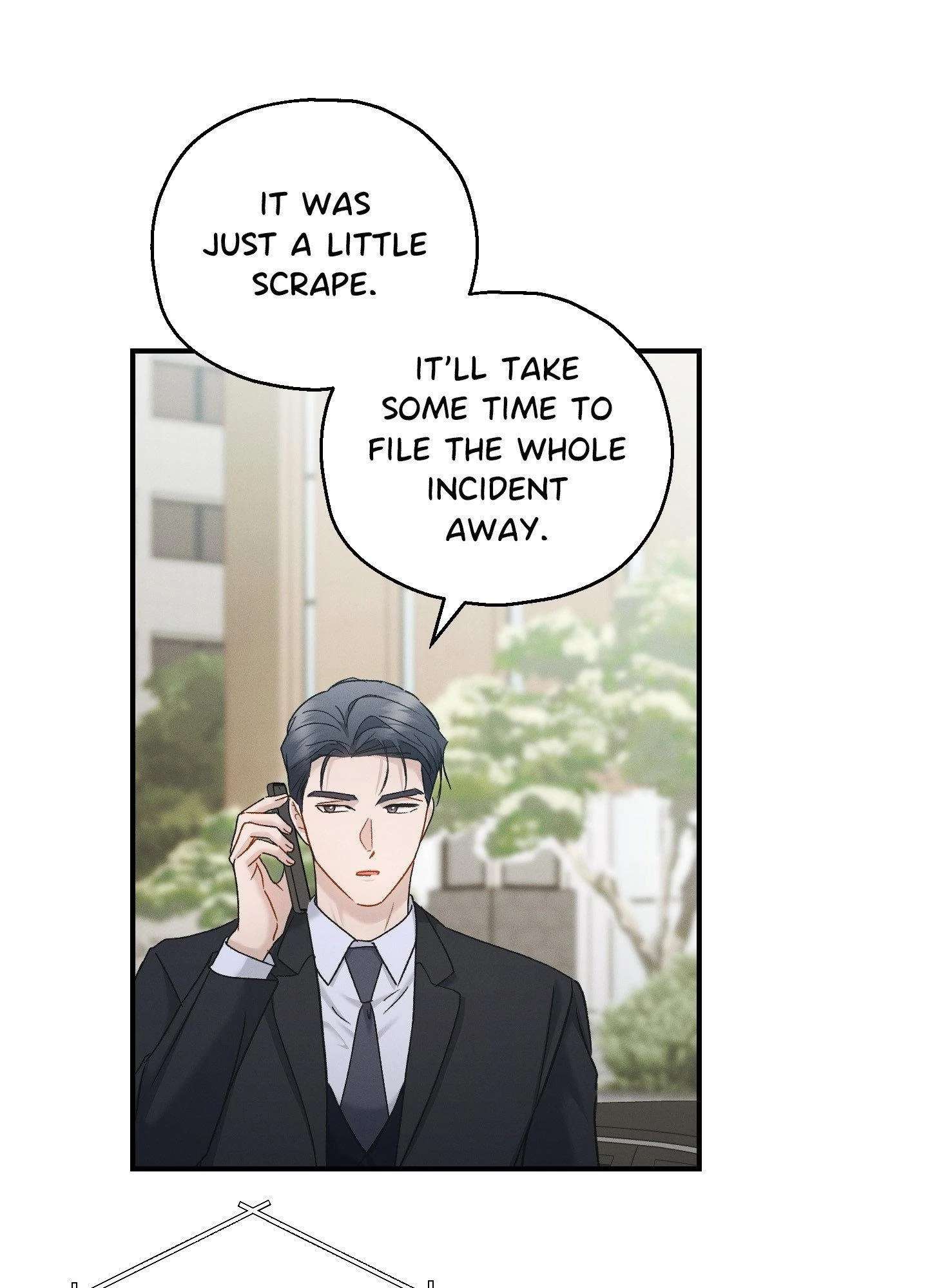 Beyond the Memories Chapter 101 page 68 - 